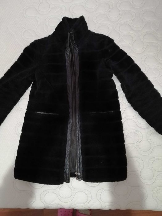 Страхотно топло италианско палто