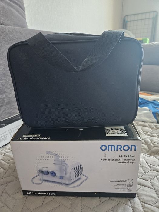 Ингалятор компрессорный Omron