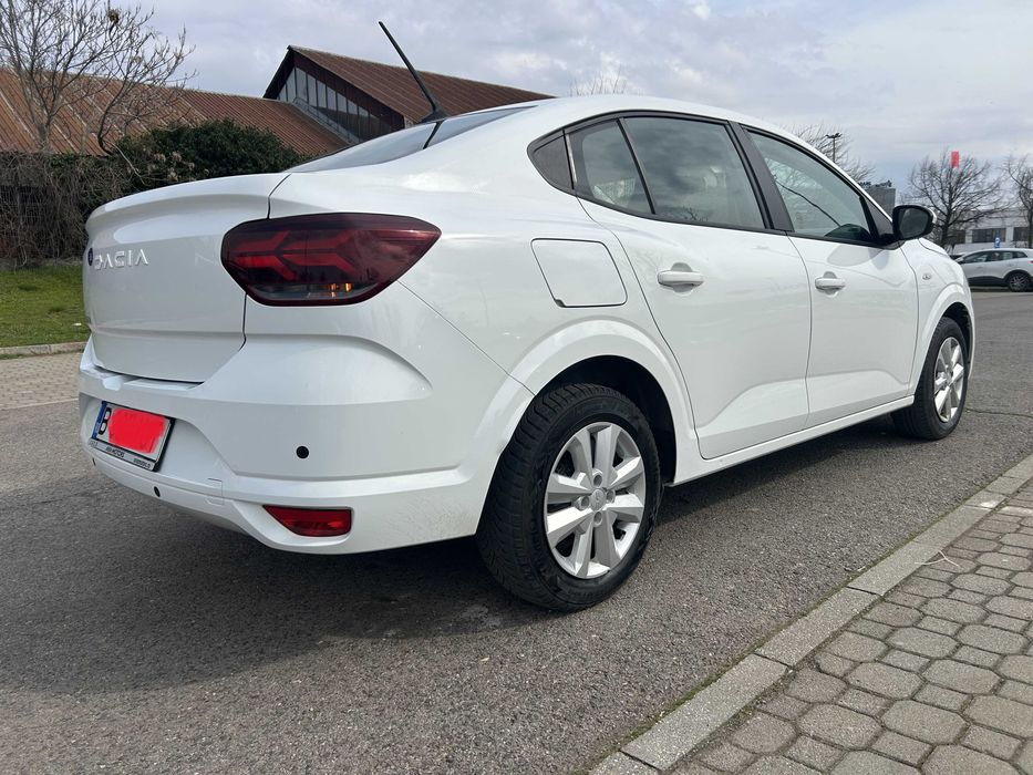 DACIA Logan 2023 — imagine 16