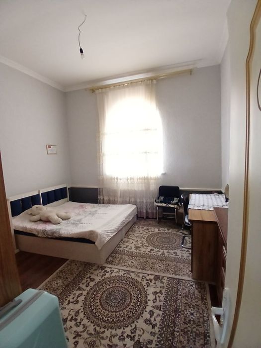 Uchaska. Arenda 
127,68 м2 фоедаланиш маедони
6 хона
1 ички ошхона
1 т