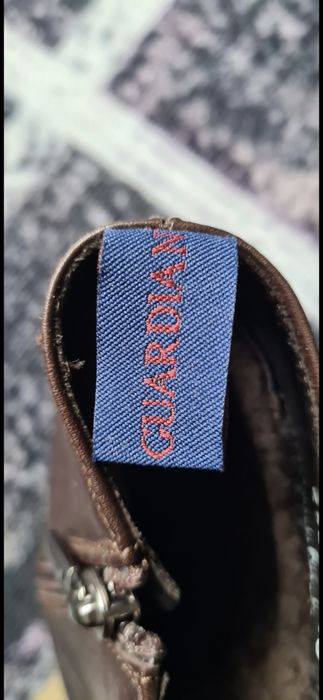 Сапоги мужские, Италия