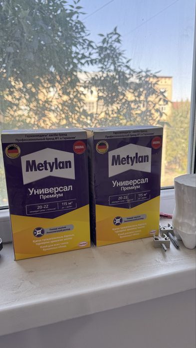 Обойный клей Метилан