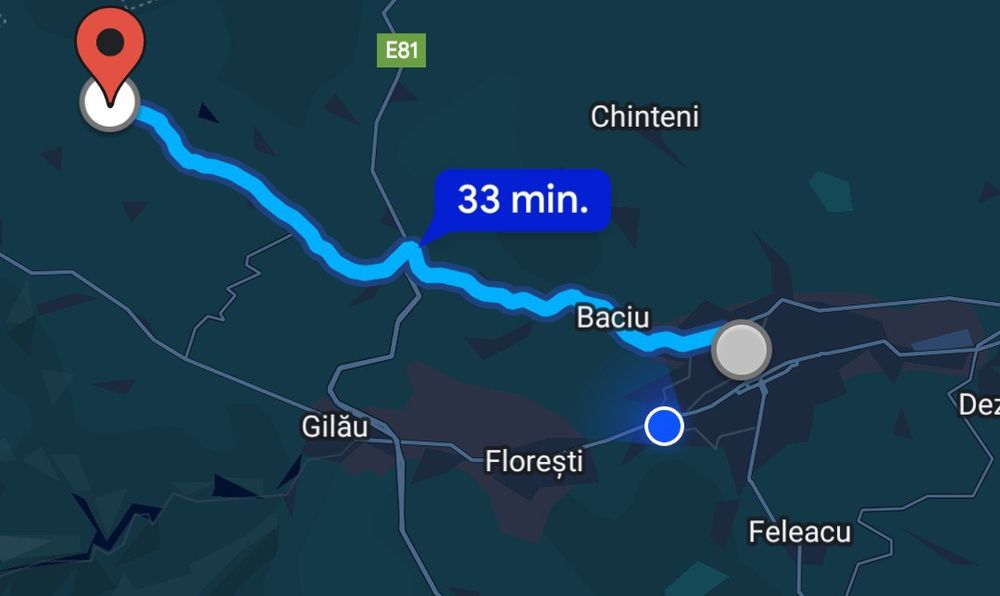 Teren intravilan, aproape de Laguna Albastra!