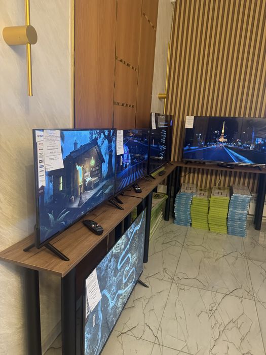 Телевизор 40’ дюймов - 100 см Smart