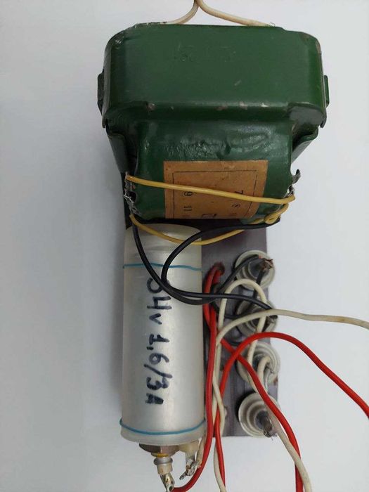 Трансформаторы ТН, ТПП и т.п.