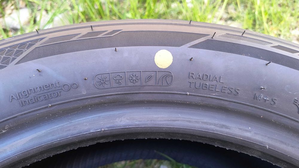 Anvelope all seasons Hankook iON ST AS 185/55 R16, 4 bucăți