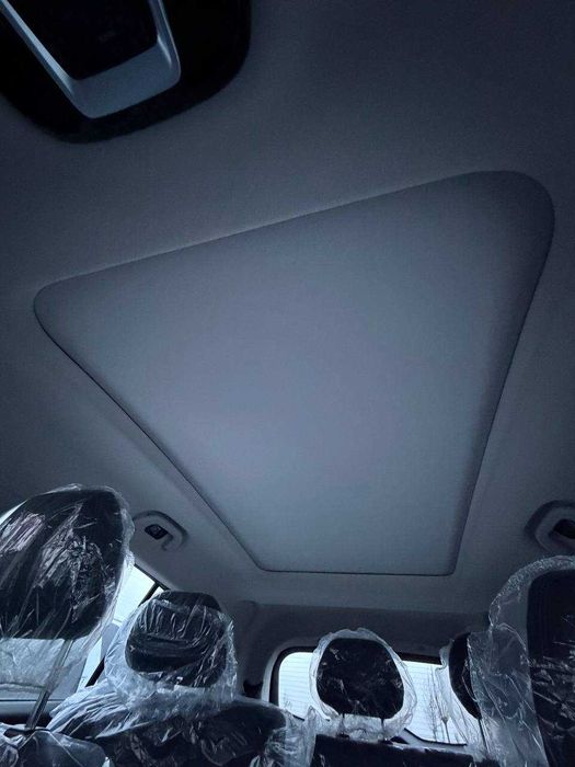 JAC JS8 PRO Flagship+ кроссовер