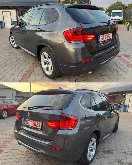 BMW X1 2014 — imagine 5