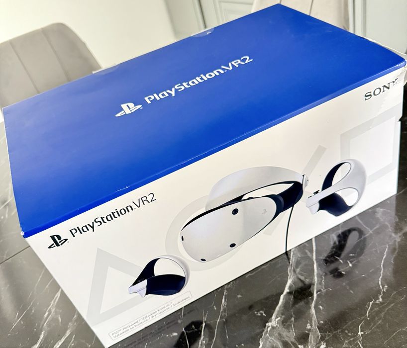 PlayStation VR2 Sony