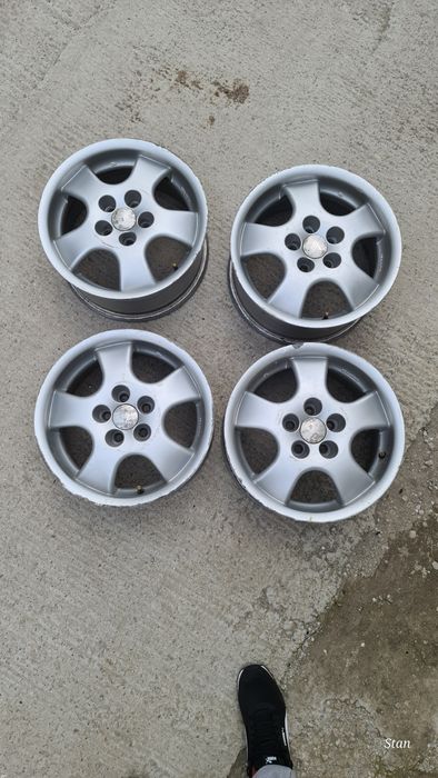 Алуминиеви Джанти 7Jx15 5x100