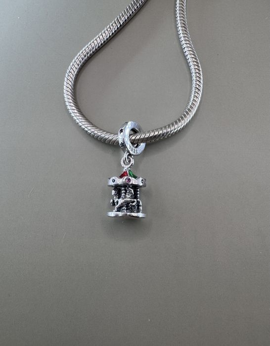 Talisman pandora carusel