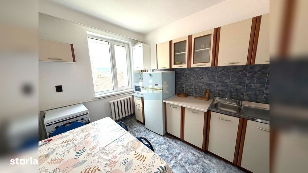 Apartament 2 camere în Piața Abator