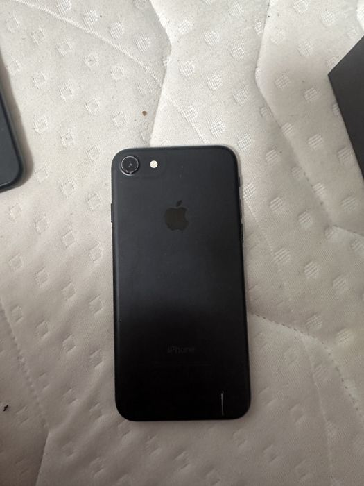 iPhone 7 Jet Black