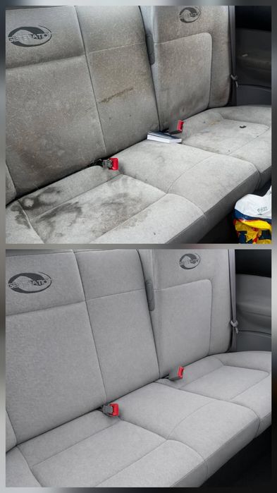 Curatare canapele/coltare/scaune/fotolii/detailing auto/TIR