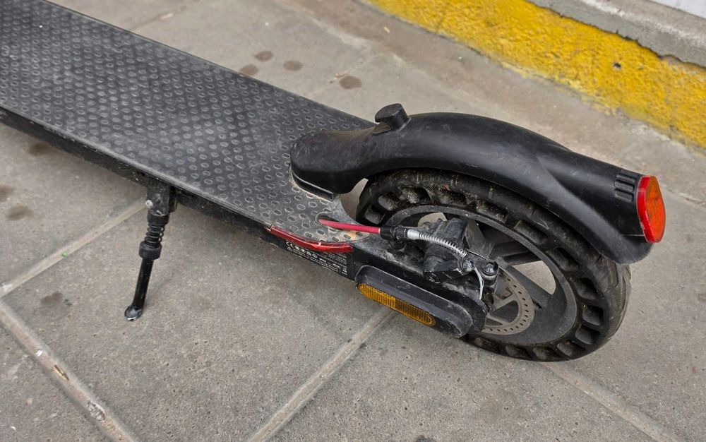 Тротинетка Ocean Drive E9 Max