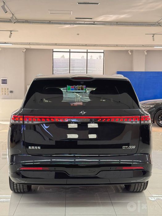 Dongfeng 008 620 ELEKTR ULTRA 2026 Restyling 2025 kuzov
