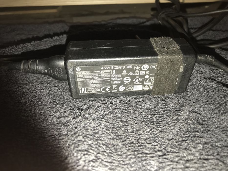 HP notebook G7 250 + Geanta laptop