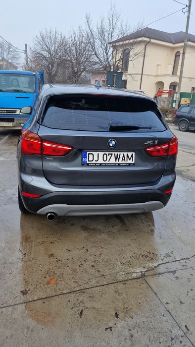 BMW X1 2017 — imagine 3