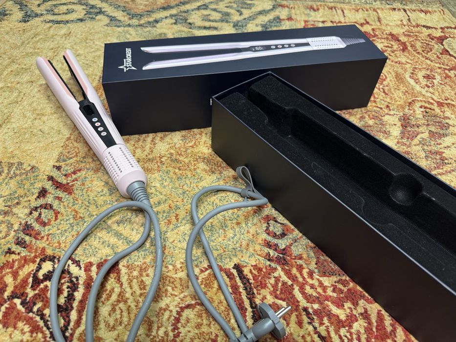 Starcrest Hot Air Straightner