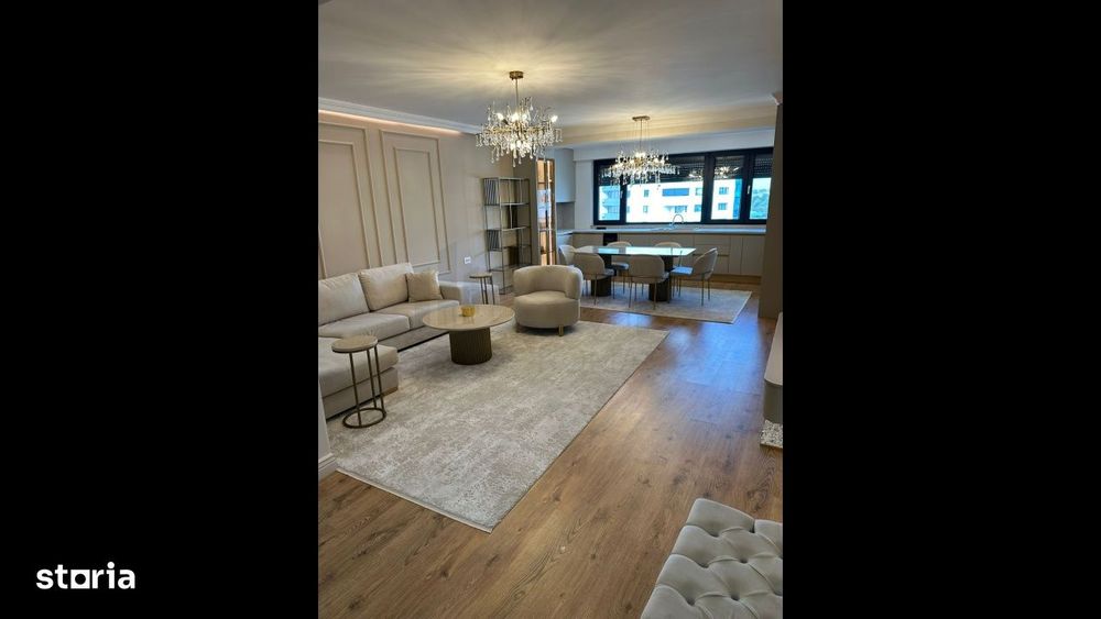 Apartament 2 camere premium Ivory Residence Pipera 68 mp Parcare subte