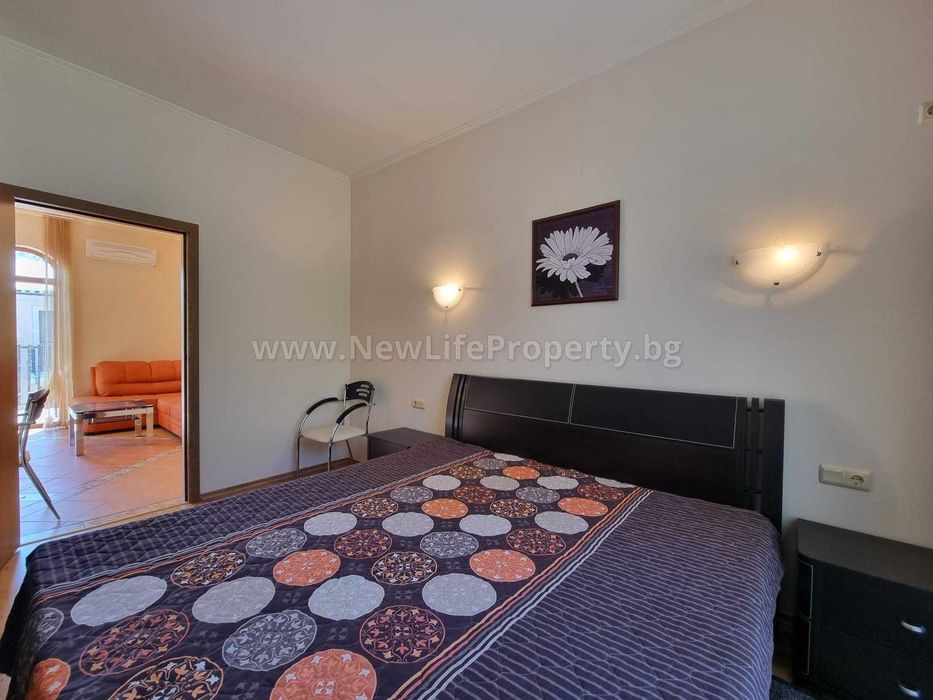 Продава се Двустаен апартамент в к.к. Елените - 56 кв.м за 1411 €/кв.м - Снимка #10