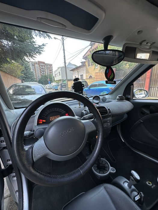 Inchiriez masina / Rent a car SMART/OPEL food delivery GLOVO BOLT WOLT