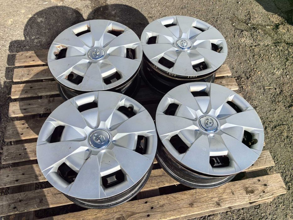 16 цола 5 х 100 мм Тойота Урбан Круизер