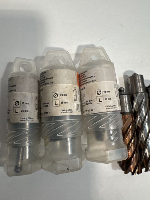 Fein BDS Carota metal gaurit profil metalic hale ipe bosch makita