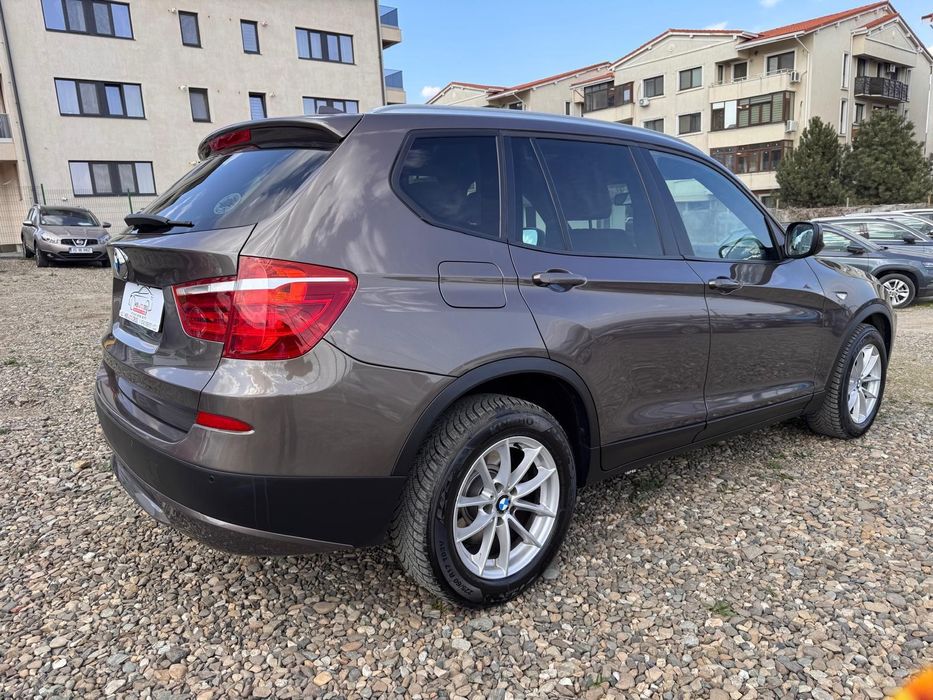 BMW X3 2012 — imagine 3
