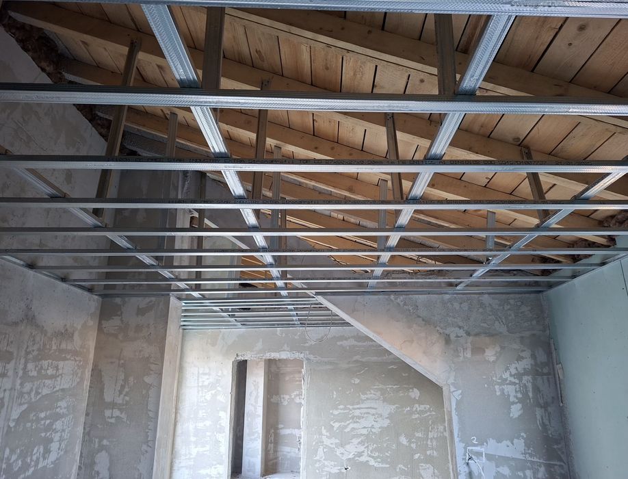 Placari Rigips, Glet Zugravit Parchet