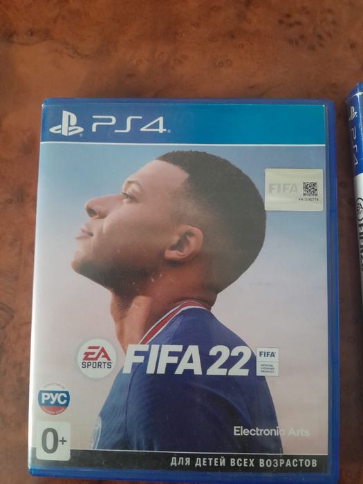 Продам игры на пс4