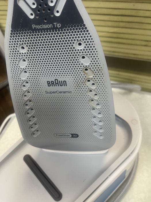 Парогенератор Braun Carestyle 1