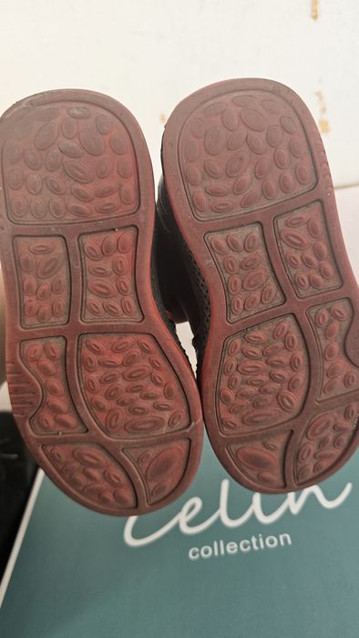 Осенние сапоги для мальчиков