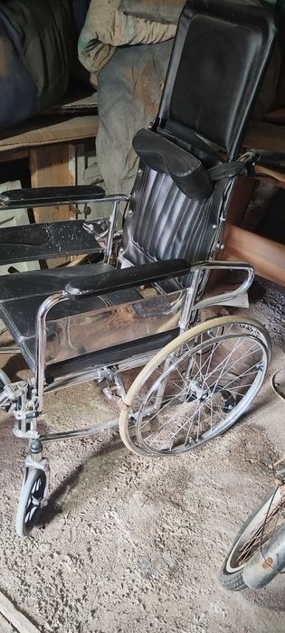Инвалидные коляски