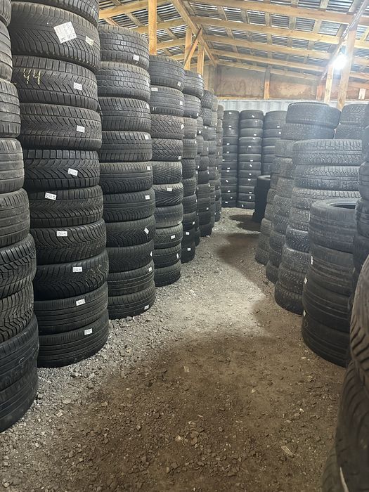 Шины в отл состоянии . А также много других размеров