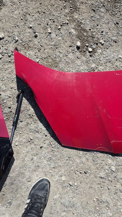 Оригинален преден Капак за Хонда Джаз 2008- 2010г