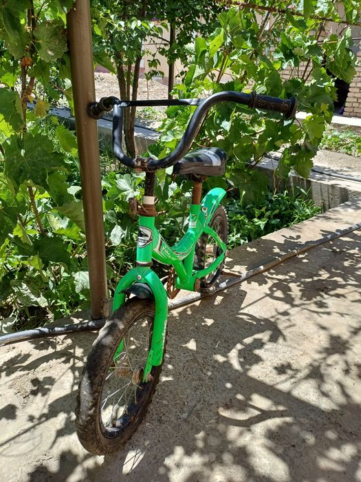 Велосипед сотилади