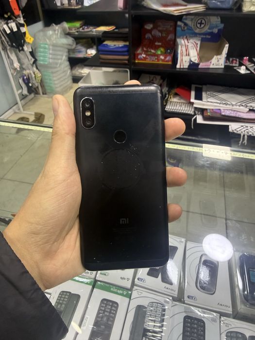 Redmi Note 6 pro