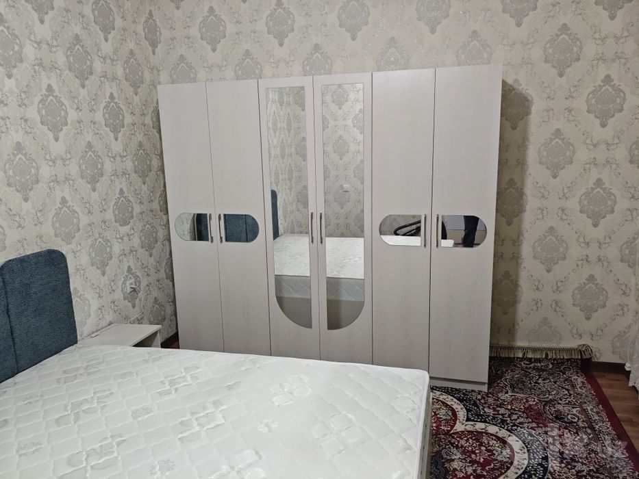Спальня мебель хай тек САРА с подсветки