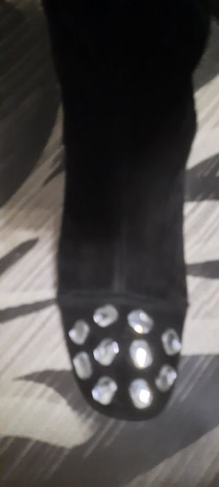 Дамски чизми 39 номер