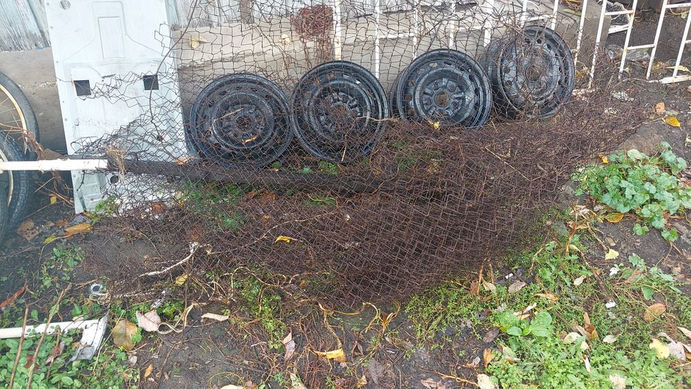 Диски штамп на 14