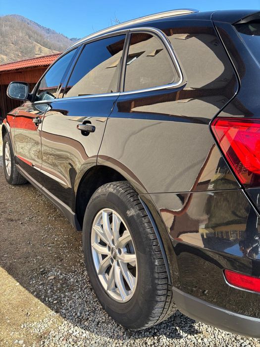 Audi Q5. An 2009