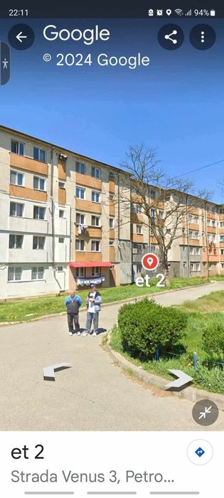Vând apartament oraș Petroșani