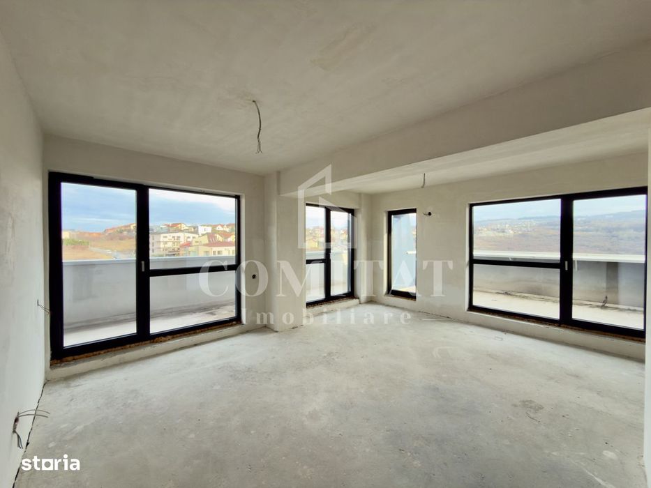 Penthouse 2 niveluri | Terase panoramice | 0%comision | Wings