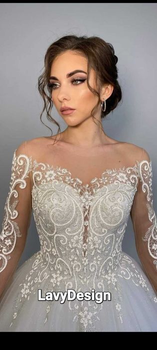 Rochie de mireasă de vanzare!