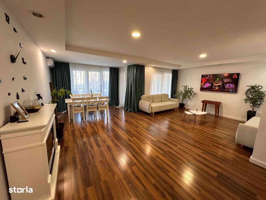 Vila 4 camere, Cosmopolis, Stefanestii de Jos