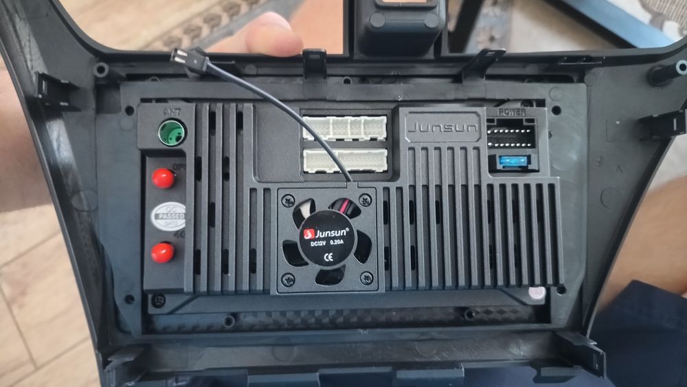 Navigație Junsun Honda Civic 9/Civic 9 tourer