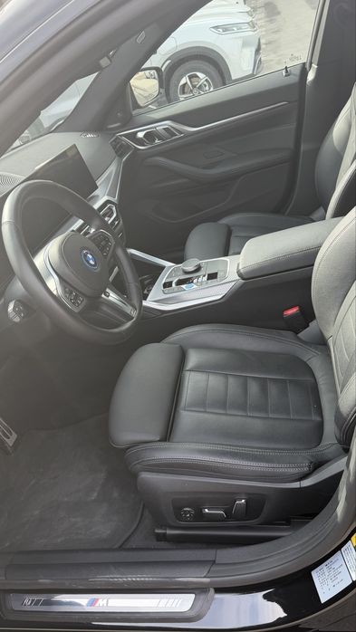 BMW i4 40L M-Sport 2024 yil