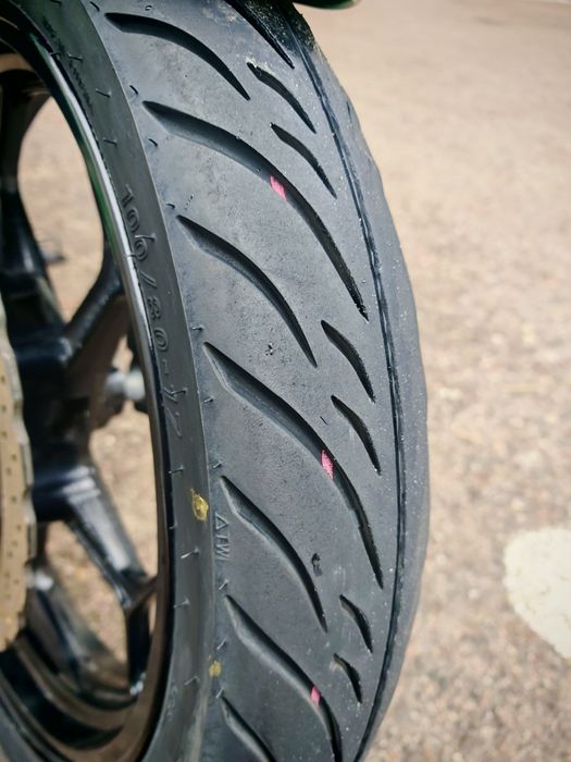 Kawasaki z125 ABS An 2021 A1