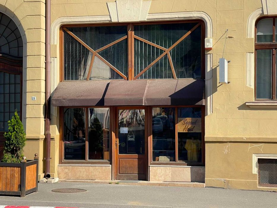 Spațiu comercial de închiriat, ultracentral